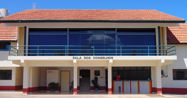 Sala dos Conselhos "Vivaldo Lopes Martins"