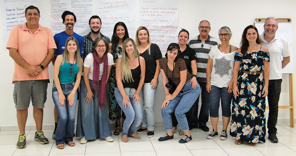 Comissão participa de oficinas para revisão do Plano Diretor de Turismo de Socorro