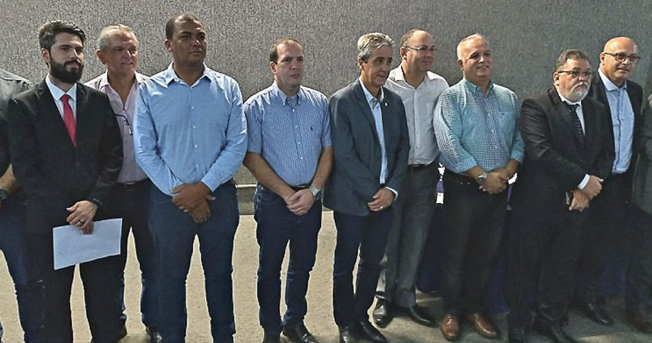 Socorro participa de encontro regional de Secretários de Segurança Pública