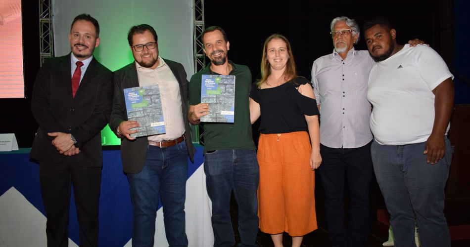 Socorro participa do lançamento do Plano de Resíduos Sólidos da Região do Circuito das Águas