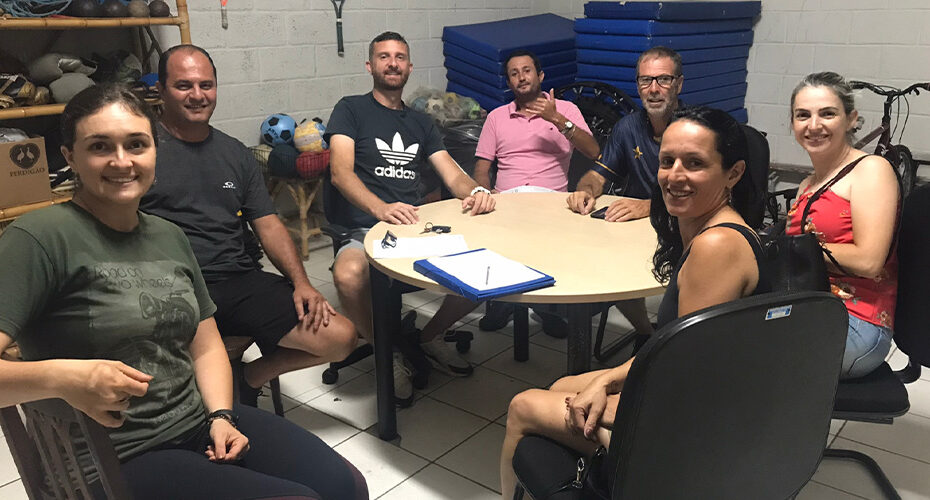 Conselho Municipal de Esportes e Lazer de Socorro se reúne e destaca crescimento de eventos esportivos