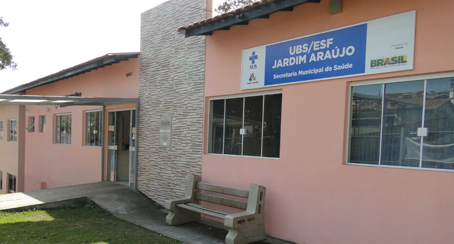 Posto de saúde do Jardim Araújo passa por reformas a partir dessa semana