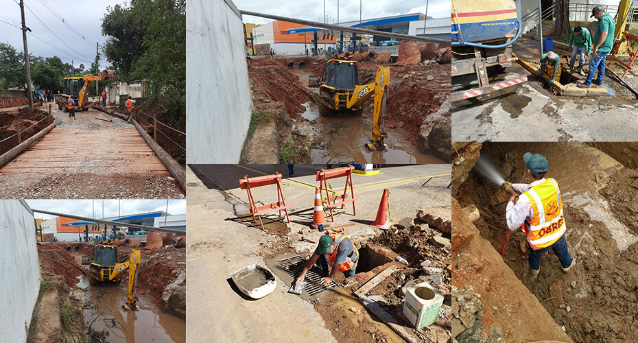 Nota oficial: atualização sobre emergência causada pelas chuvas em Socorro/SP (13/01/2023)