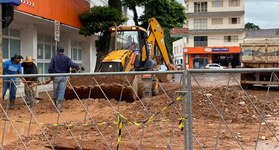 Atualização sobre emergência causada pelas chuvas em Socorro/SP (20/01/2023)