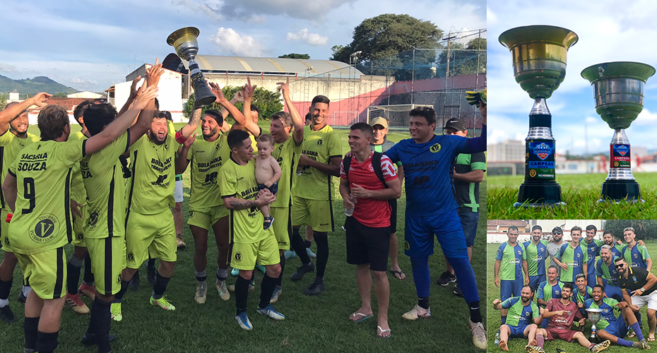 Visconde e Meia Boca são campeões da Recopa Socorrense 2023