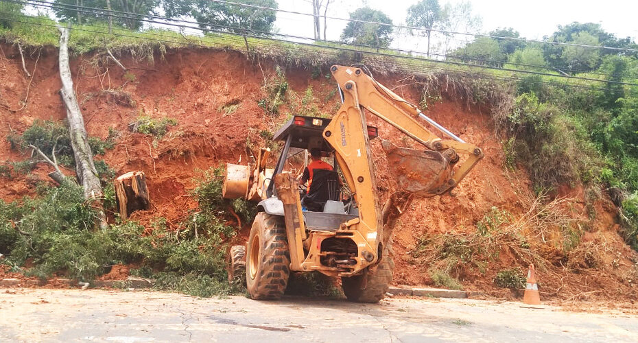 Nota oficial: atualização sobre emergência causada pelas chuvas em Socorro/SP (10/01/2023)