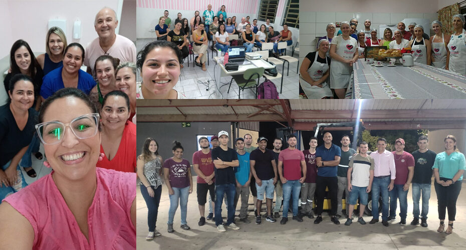 Início das aulas no CEMEP marca transformação profissional para centenas de pessoas