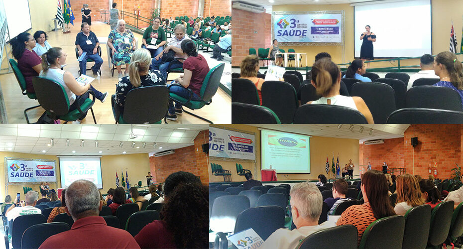 Conferência Municipal de Saúde apresenta cenário e propostas para o SUS