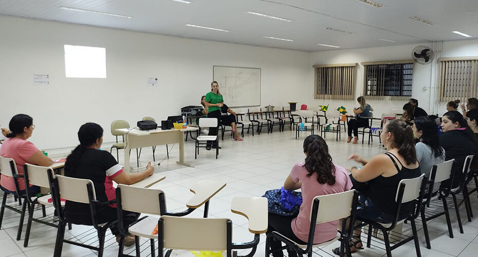 Educação realiza encontro formativo com o tema “Educação Infantil na Prática”