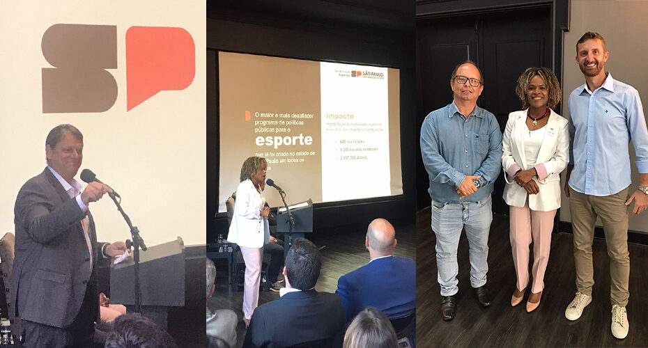 Socorro participa do lançamento do Calendário de Competições 2023 do Estado de São Paulo