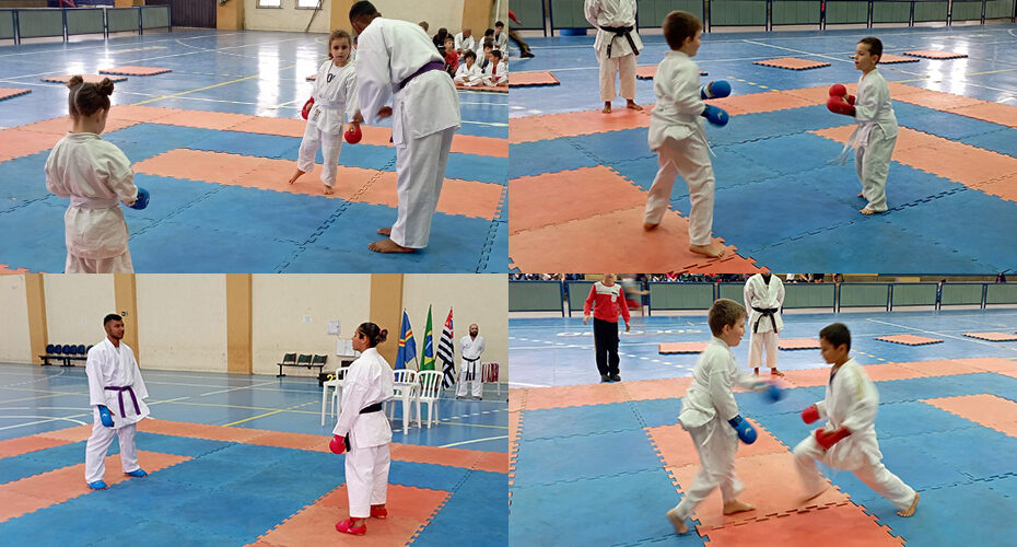 Socorro recebe 3ª edição de Festival de Karatê