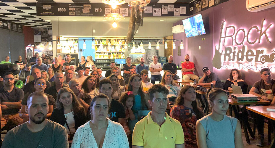 Mais de 80 pessoas participaram da primeira rodada de negócios do ano em Socorro