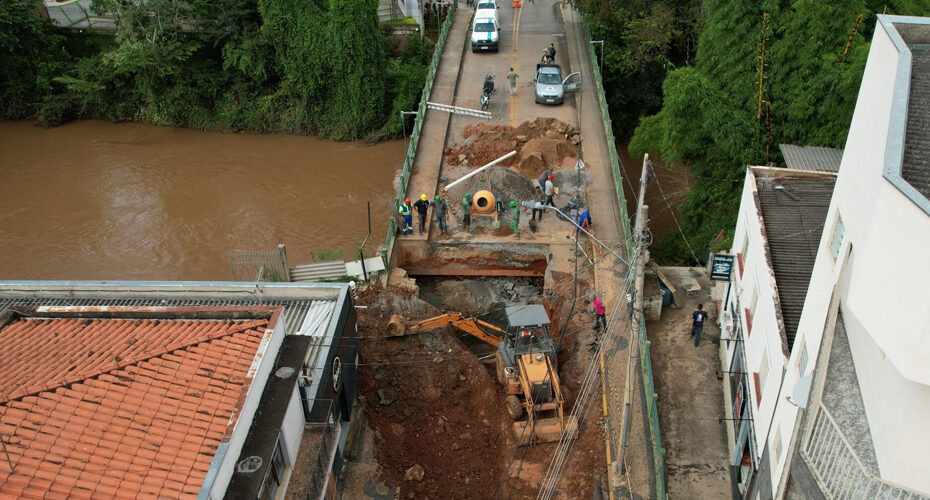 ATUALIZAÇÃO SOBRE CHUVAS EM SOCORRO/SP (16/03/2023) – FOTO JEFERSON SALGUEIRO