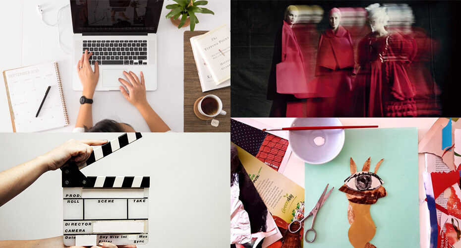 Oficinas culturais, gratuitas e online, estão com as inscrições abertas