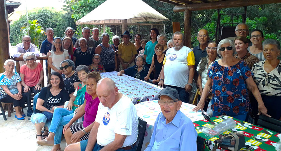 Centro Dia do Idoso destaca lutas e conquistas femininas na semana internacional da mulher