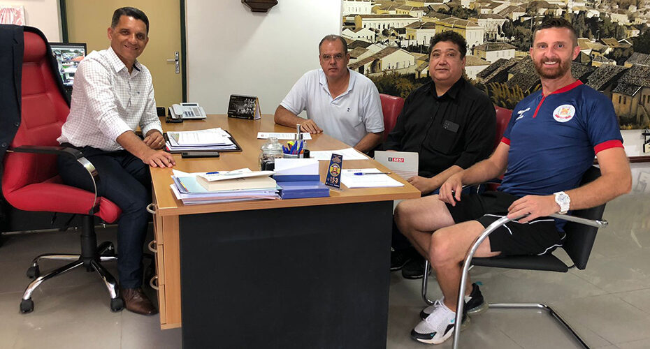 Prefeitura e SESI-SP renovam convênio do Programa Atleta do Futuro para 2023