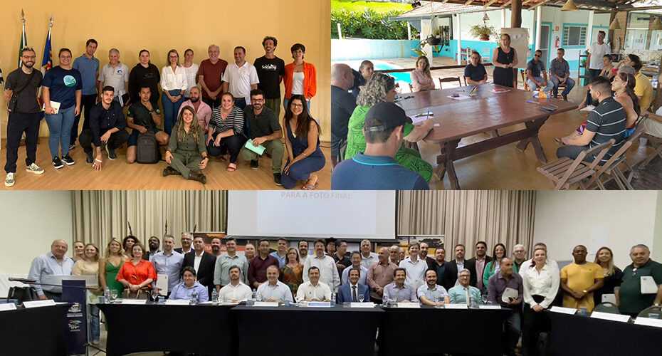 Secretaria de Turismo se reúne com trade para discutir ações para o desenvolvimento de Socorro