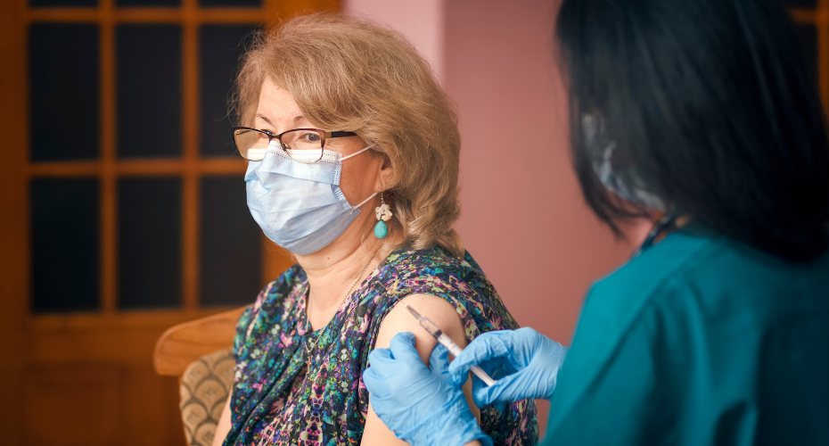 Secretaria de Saúde amplia faixa etária da vacinação bivalente contra covid-19