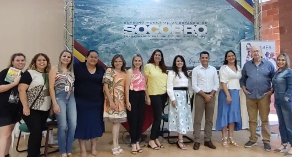 Palestra com Dr. Salomão Schwartzman aborda conscientização do autismo