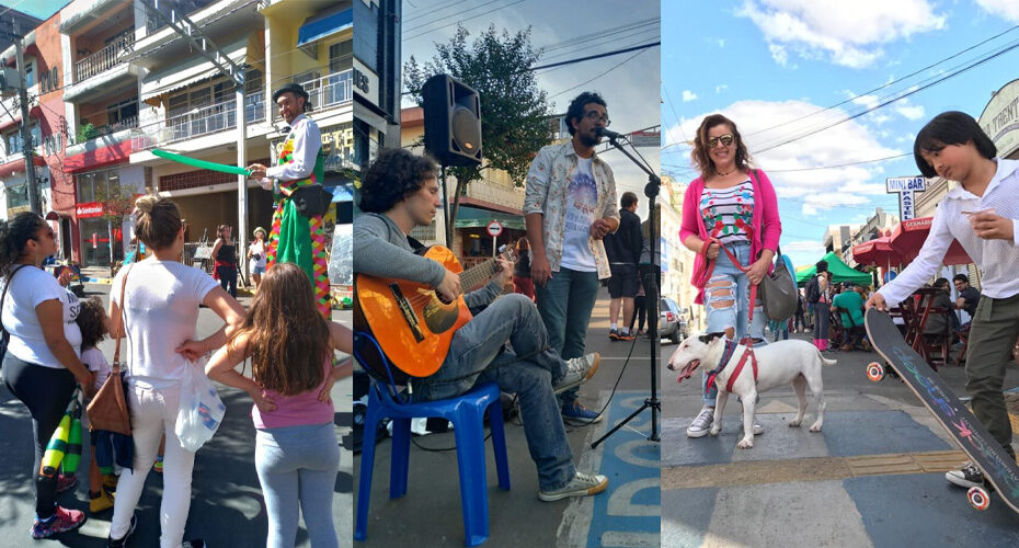 RUA VIVA promove sustentabilidade e inclusão social