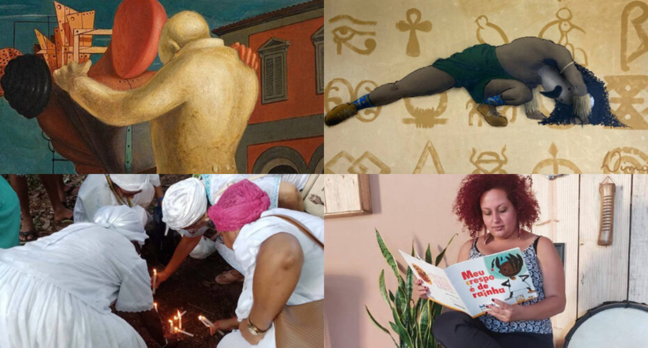 PROGRAMAÇÃO DE MAIO: oficinas culturais, gratuitas e online, estão com as inscrições abertas