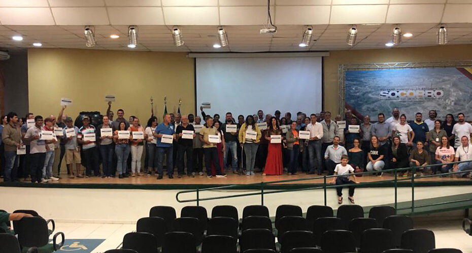 Programa de saneamento rural é lançado em Socorro