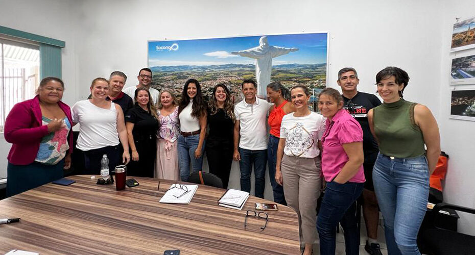 Reuniões discutem ações conjuntas para fortalecer turismo de Socorro em 2023