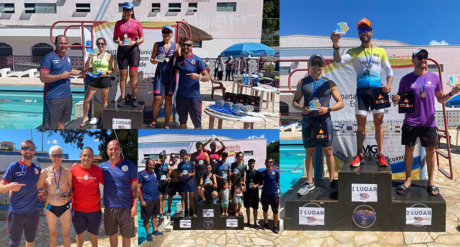 Esportes, Lazer e Juventude realiza com sucesso a 2ª edição do Help Triathlon