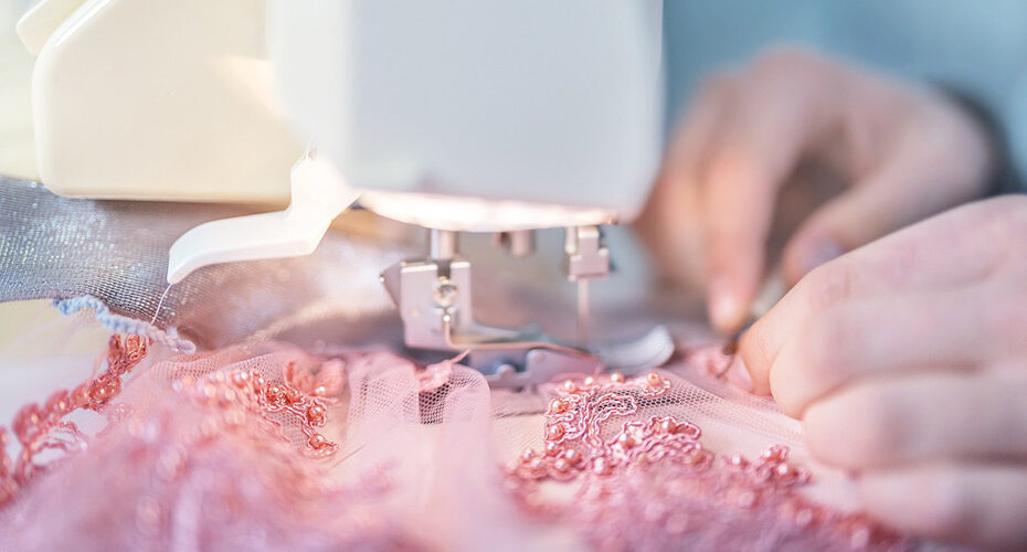 Inscrições abertas para curso gratuito Técnicas de Costura para Tecido Plano e Malha