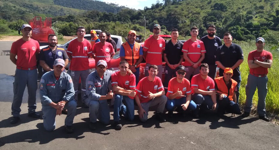 Defesa Civil, Bombeiros e moradores de Socorro participam de oficina preparatória para Operação Corta-Fogo 2023