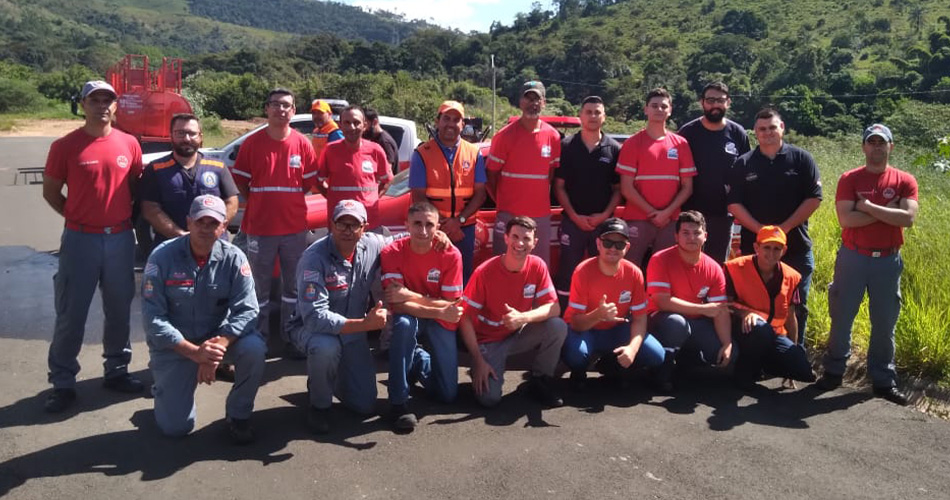 Defesa Civil, Bombeiros e moradores de Socorro participam de oficina preparatória para Operação Corta-Fogo 2023