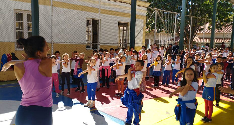 Socorro participa, em 31 de maio, do Dia do Desafio