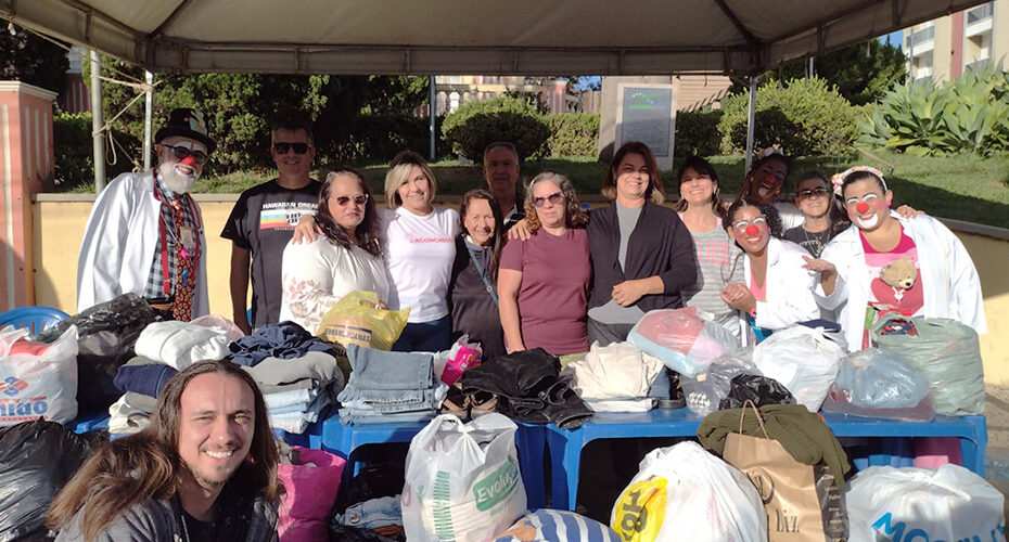 “Dia D” da Campanha do Agasalho promove a solidariedade em Socorro