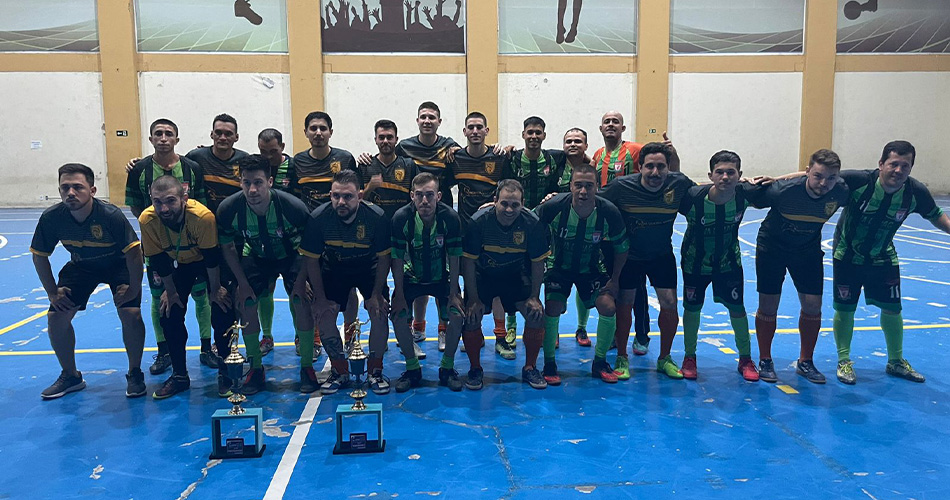 Torneio de Futsal “Dia do Trabalhador” reúne empresas em Socorro