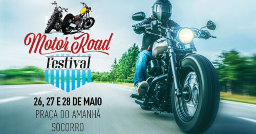 Motor Road Festival: encontro de motos, música e gastronomia movimenta Socorro