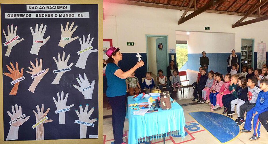Escolas do Campo II promovem projeto de equidade racial