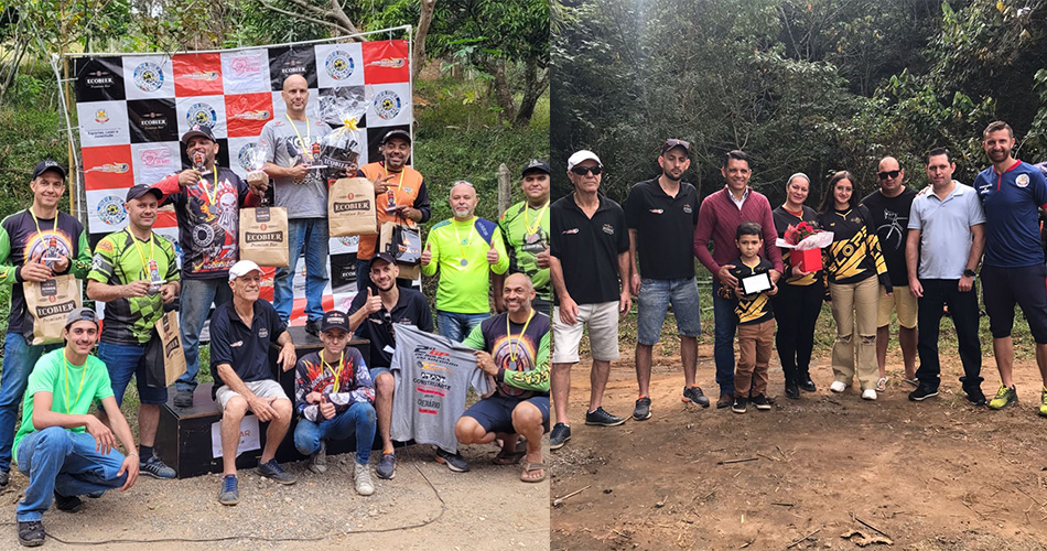 5º GP de Rolimã: emoção e adrenalina no Morro da Varginha