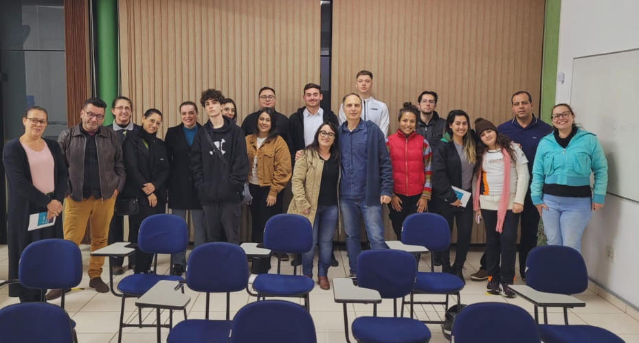 Direitos do consumidor foram tema de palestra promovida por Prefeitura e Procon na ACE Socorro