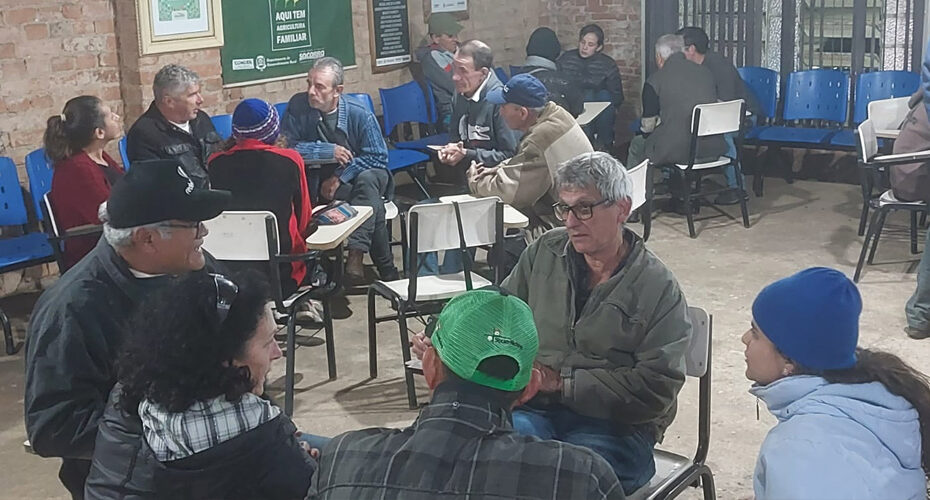 Departamento de Desenvolvimento Rural promove encontro sobre Sistemas Agroflorestais Produtivos