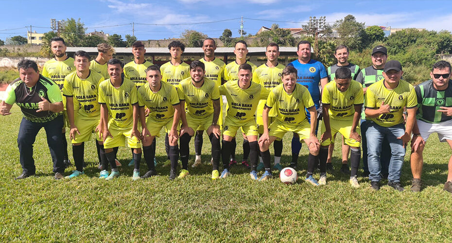 Campo do União recebe rodada eletrizante do Socorrense de Futebol