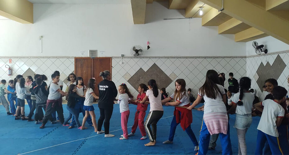Animação marca início do 2º Festival Gincarol