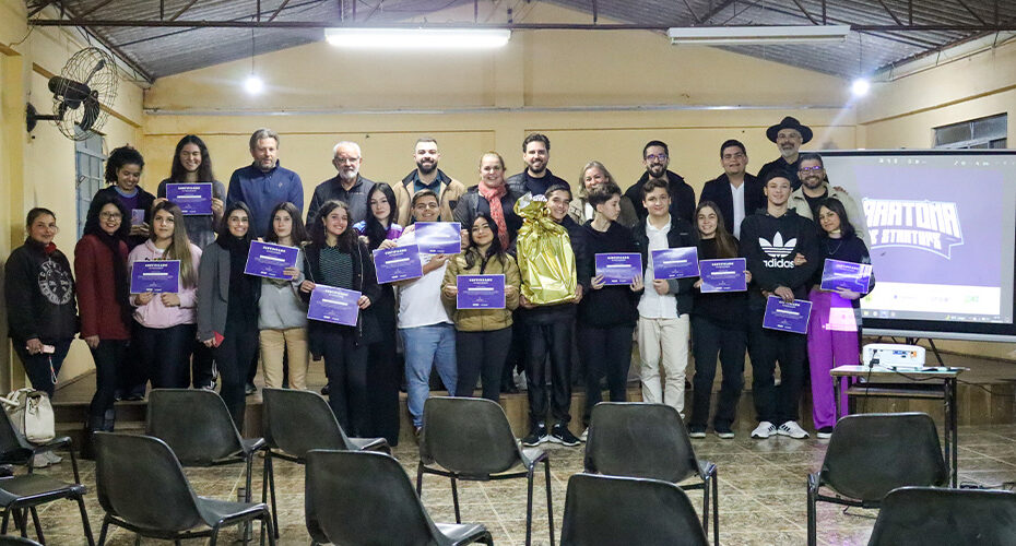 Final da 7ª edição da Maratona de Startups revela talentos em Socorro