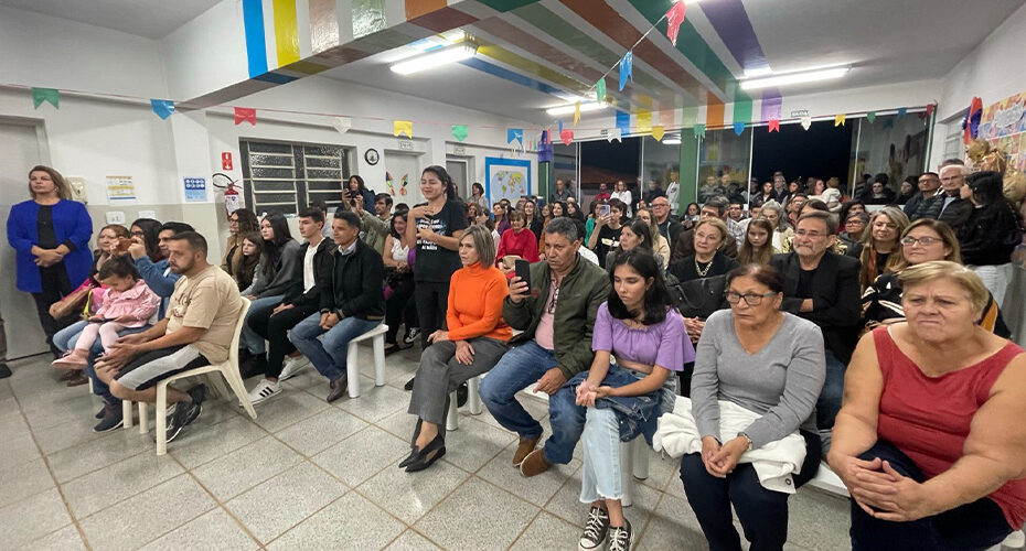 Mostra valoriza trabalhos realizados no CEMEP e na Escola de Profissões