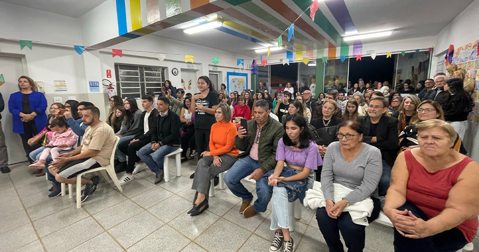 
Mostra valoriza trabalhos realizados no CEMEP e na Escola de Profissões