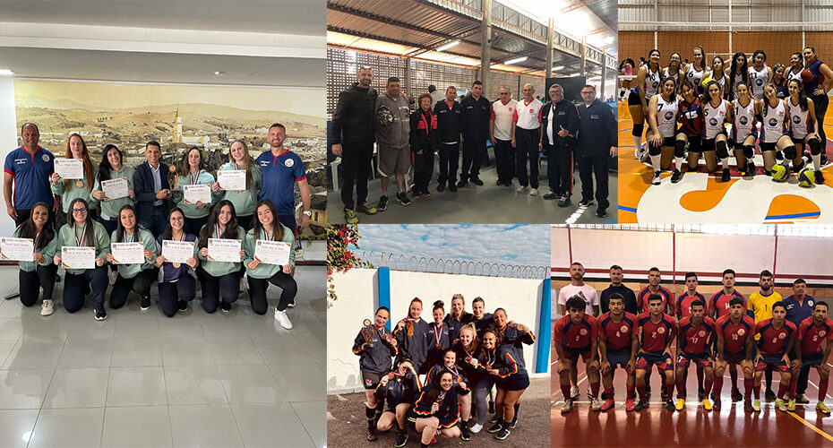 A cidade de Socorro participou da 65ª edição dos Jogos Regionais, na cidade de Mococa-SP