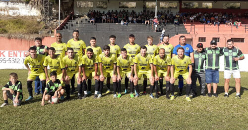 Chuva de gols no primeiro jogo da final do Socorrense de Futebol