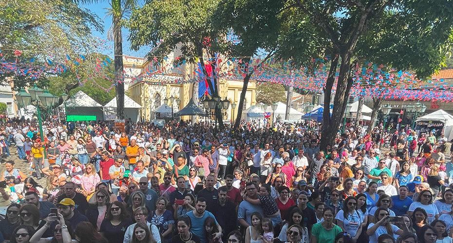 Desfile das Escolas Municipais e Ato Cívico celebram os 194 anos de fundação de Socorro