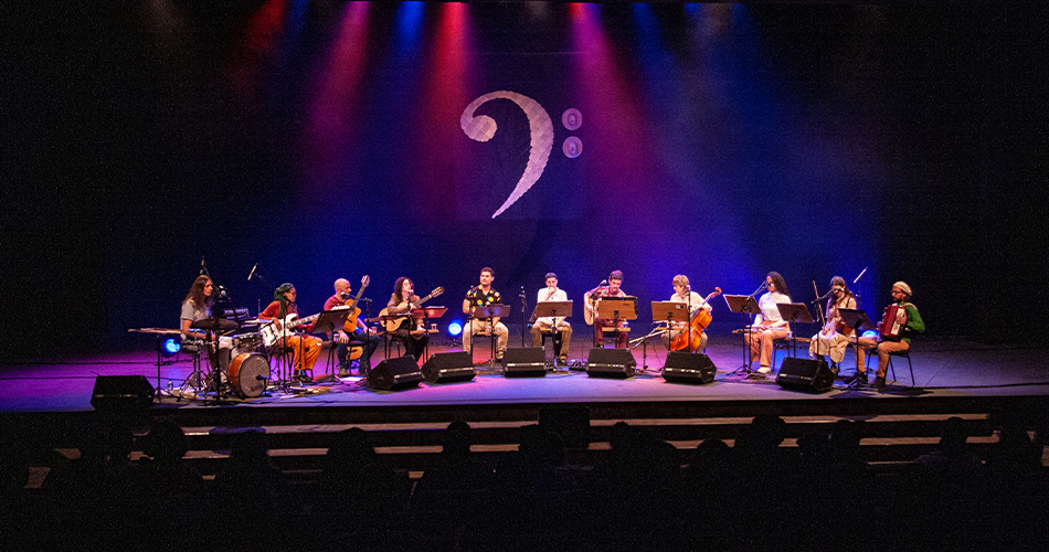 Encontro de Música & Artes do Conservatório de Socorro apresenta dez dias de programação cultural gratuita