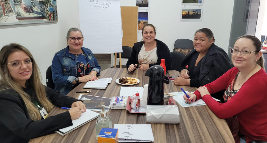 Reunião define diretrizes para o Socorro Luzes de Natal 2023