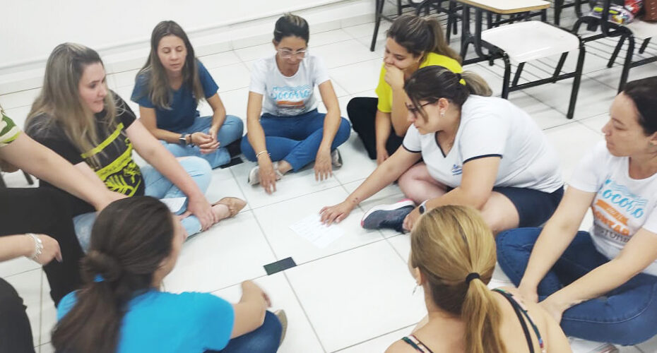 Rede Municipal de Educação comemora Dia Mundial da Alfabetização